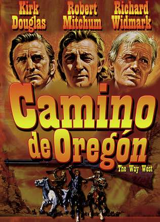 Camino de Oregon (1967)